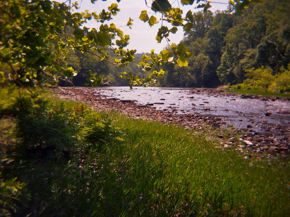 Big South Fork River